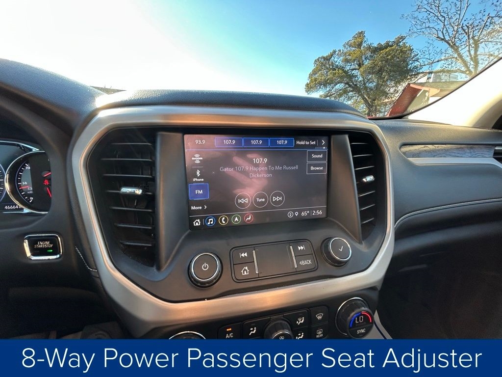 GMC Acadia Denali AWD 2022