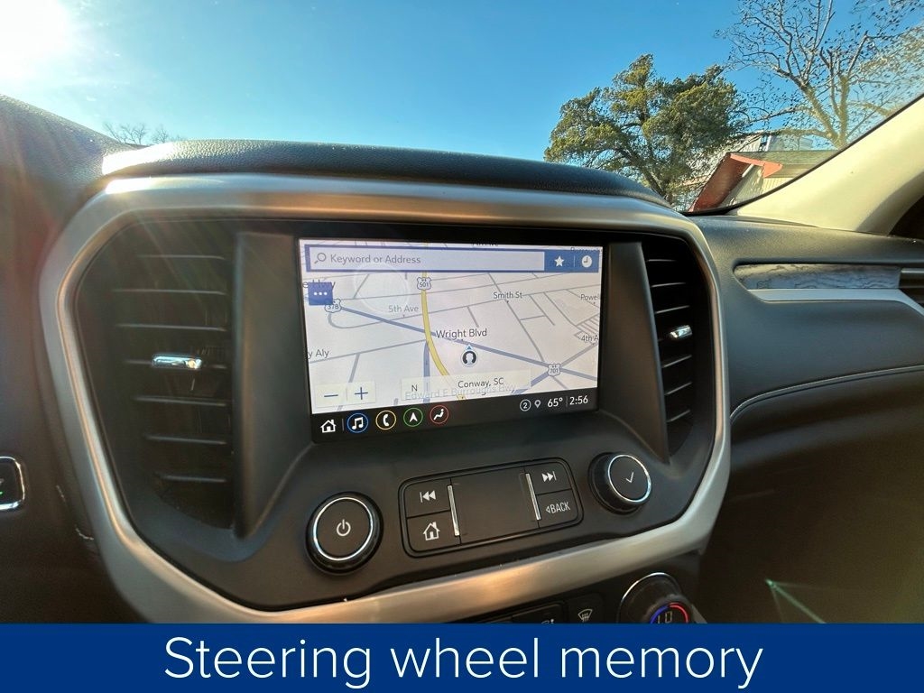 GMC Acadia Denali AWD 2022