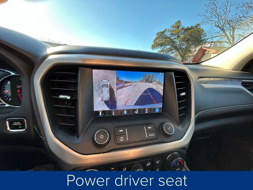 GMC Acadia Denali AWD 2022