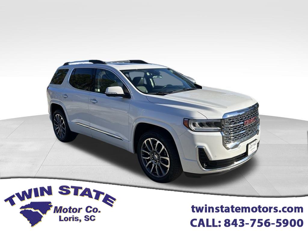 2022 GMC Acadia Denali AWD