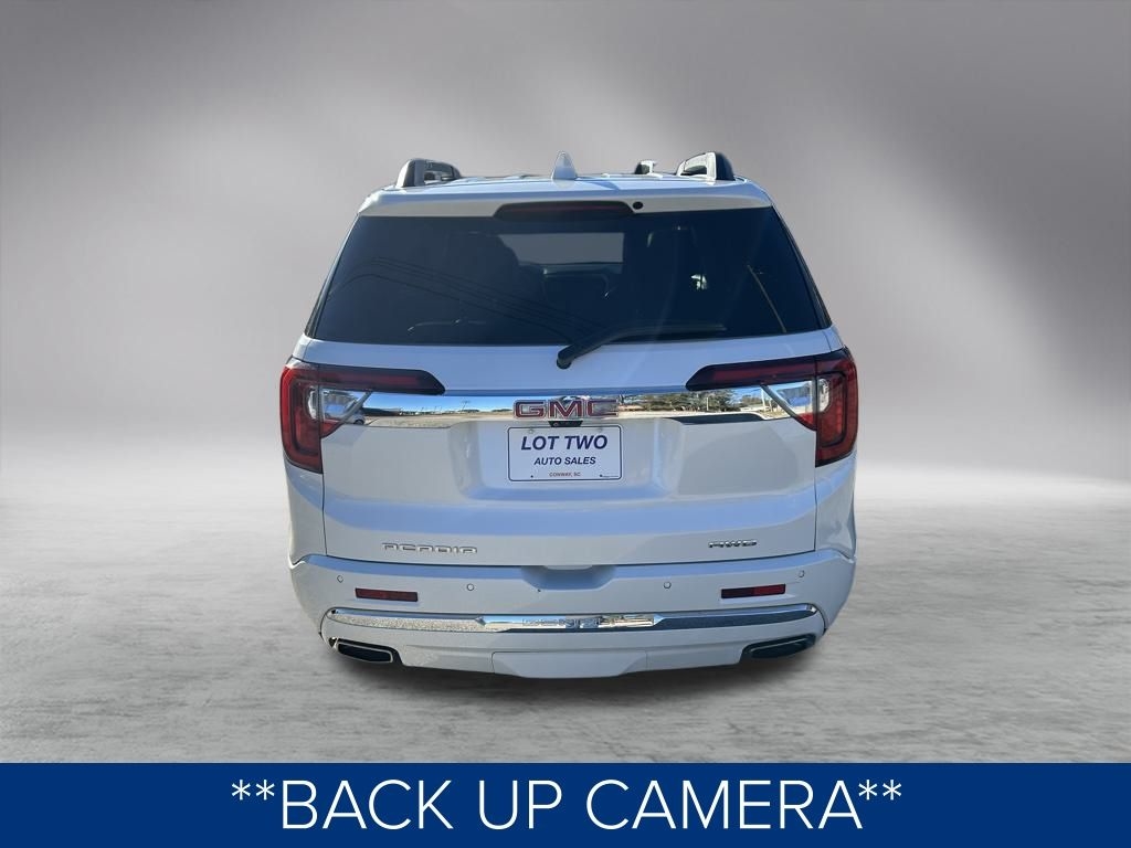 GMC Acadia Denali AWD 2022