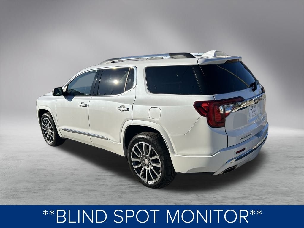 GMC Acadia Denali AWD 2022