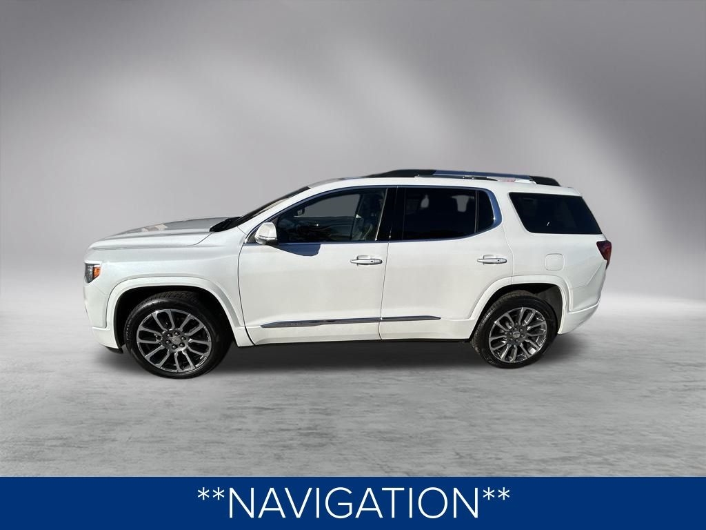 GMC Acadia Denali AWD 2022