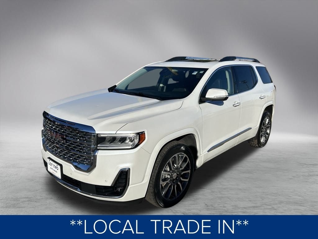 GMC Acadia Denali AWD 2022