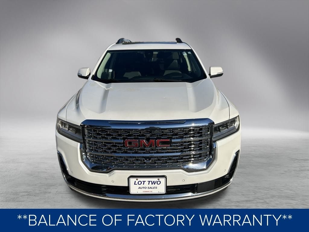 GMC Acadia Denali AWD 2022