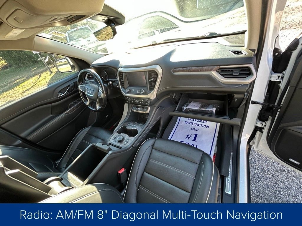 GMC Acadia Denali AWD 2022