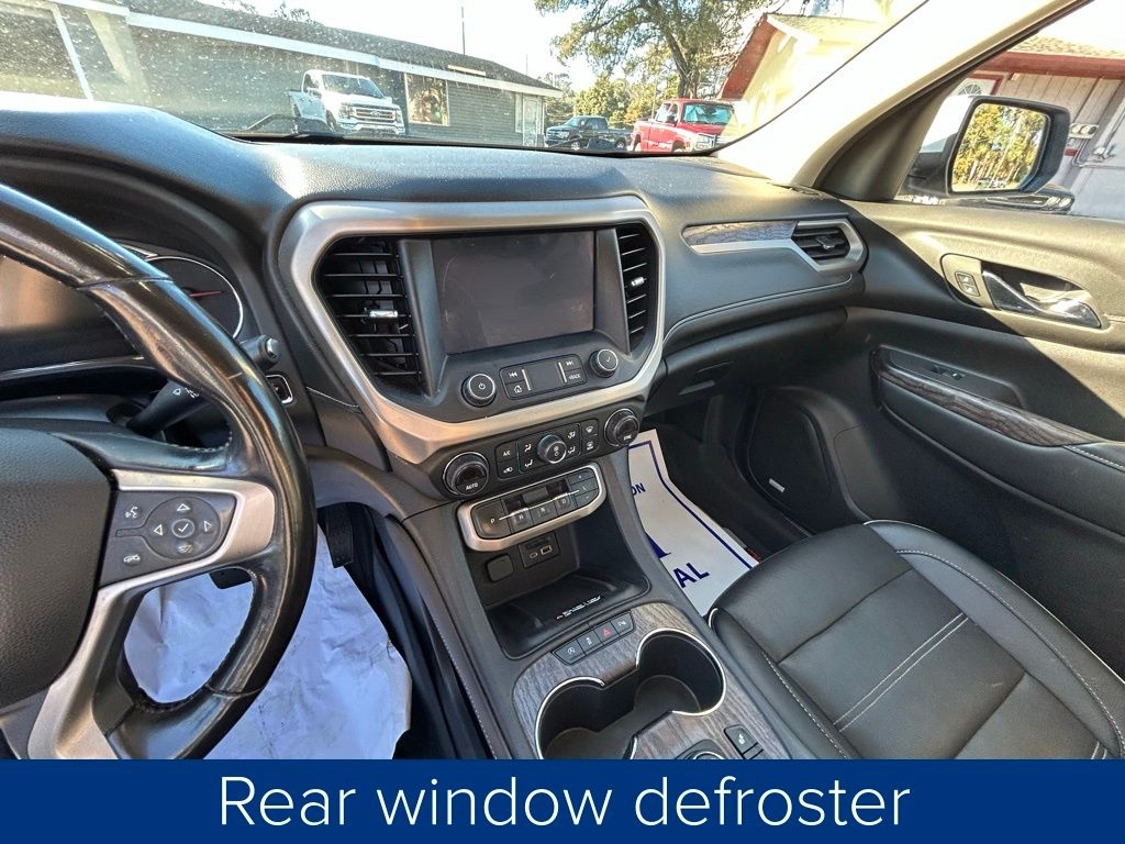 GMC Acadia Denali AWD 2022