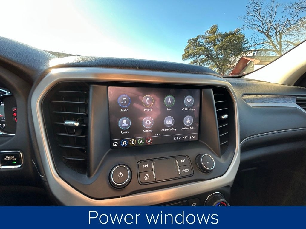 GMC Acadia Denali AWD 2022