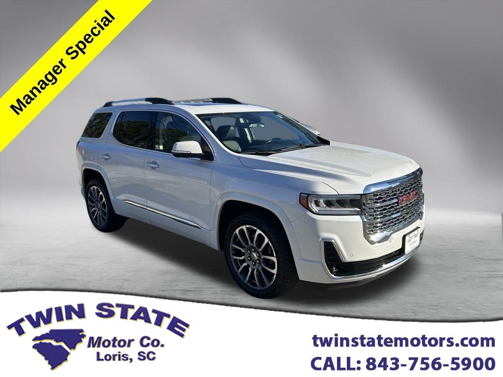 2022 GMC Acadia Denali AWD