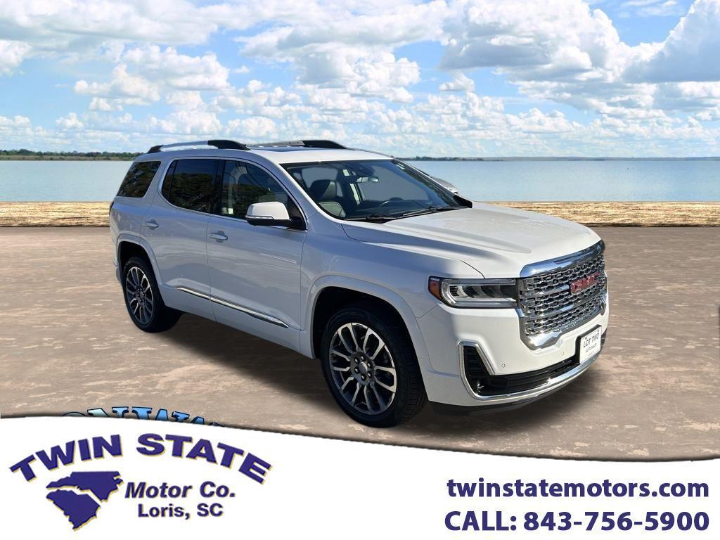 2022 GMC Acadia Denali AWD