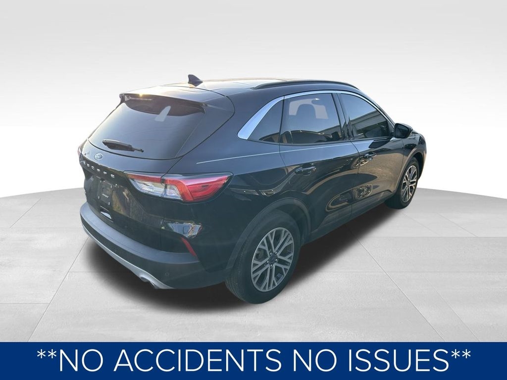 Ford Escape SEL 2021