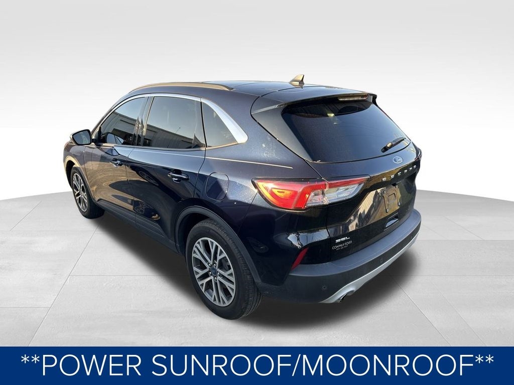 Ford Escape SEL 2021