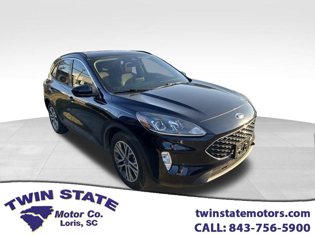 2021 Ford Escape SEL