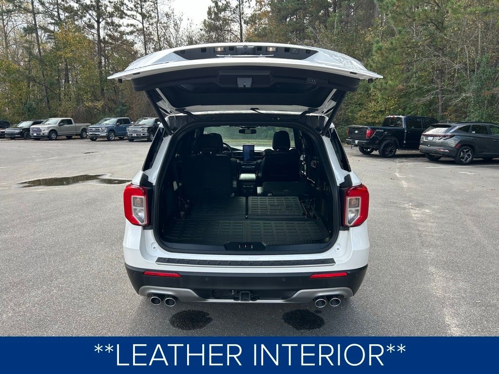 Ford Explorer Platinum AWD 2020