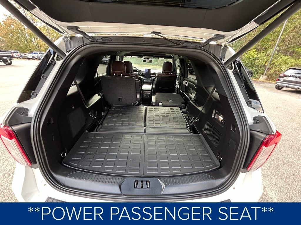 Ford Explorer Platinum AWD 2020