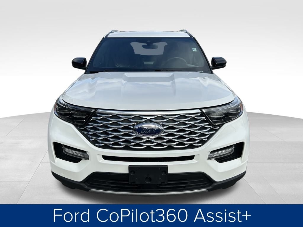 Ford Explorer Platinum AWD 2020