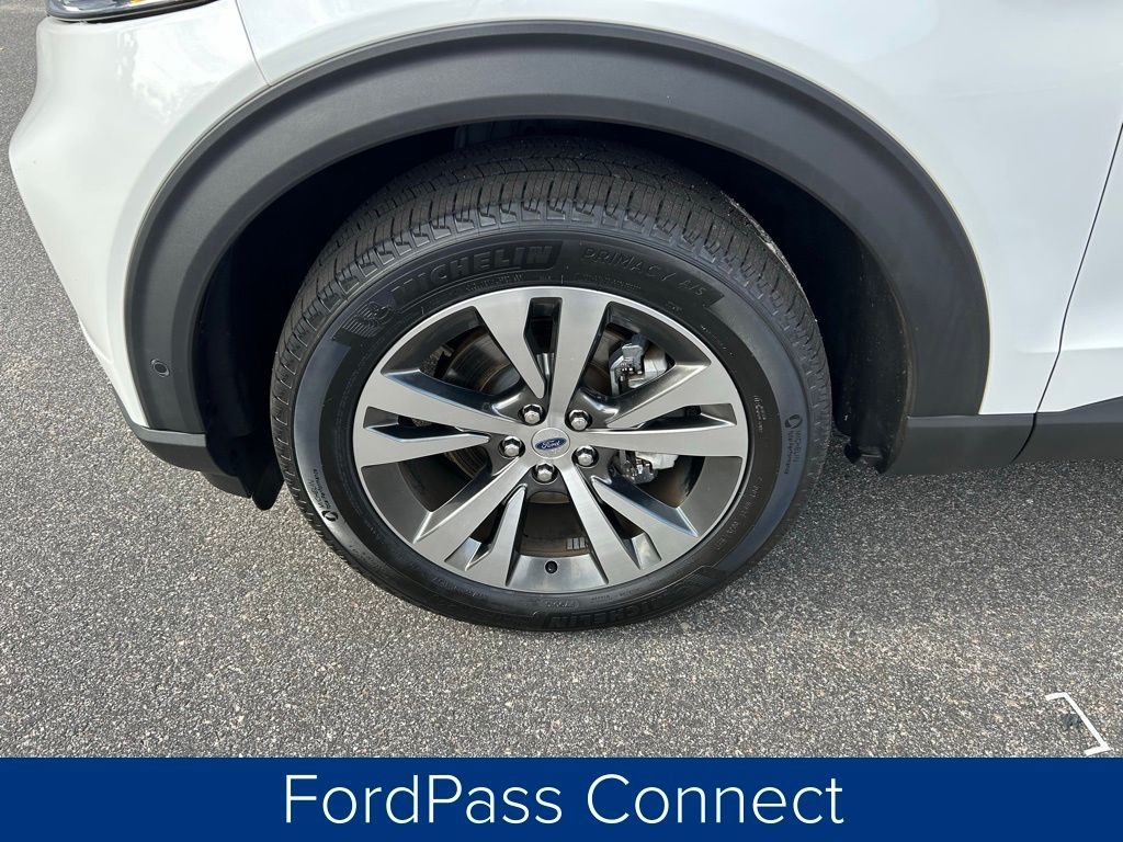 Ford Explorer Platinum AWD 2020