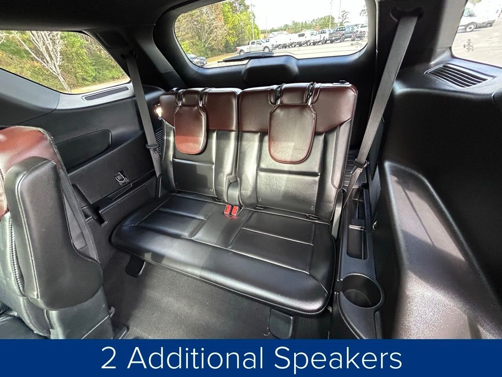 Ford Explorer Platinum AWD 2020