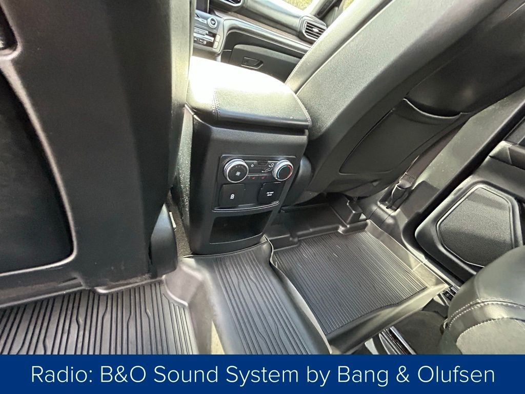 Ford Explorer Platinum AWD 2020