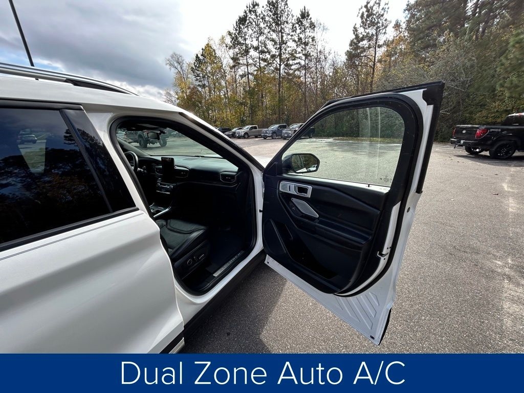 Ford Explorer Platinum AWD 2020