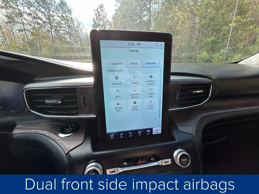 Ford Explorer Platinum AWD 2020