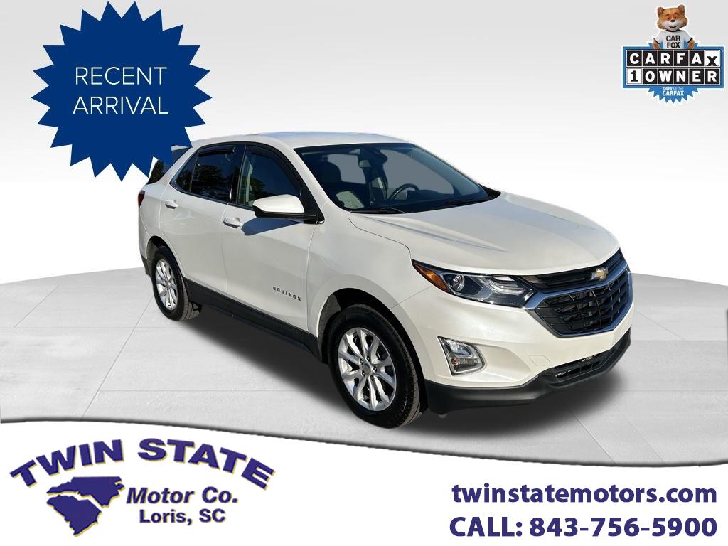 2020 Chevrolet Equinox LT AWD