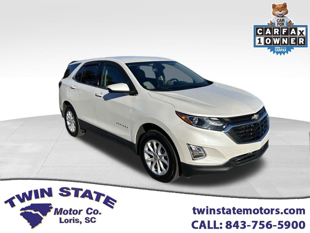 2020 Chevrolet Equinox LT AWD