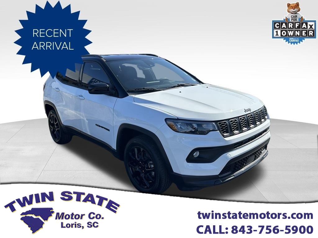 2024 Jeep Compass Latitude