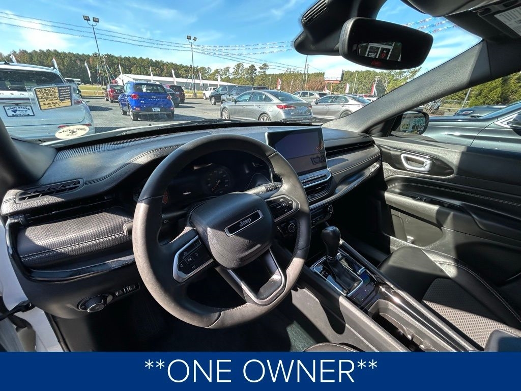 Jeep Compass Latitude 2024