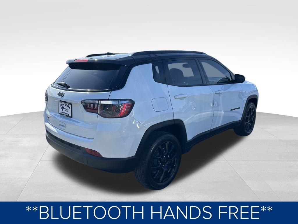 Jeep Compass Latitude 2024