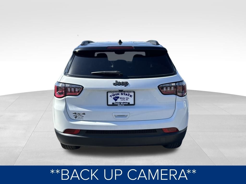 Jeep Compass Latitude 2024