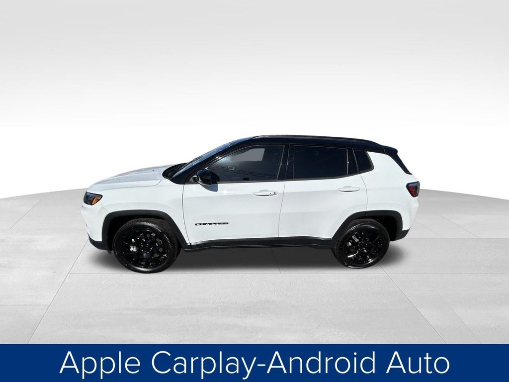 Jeep Compass Latitude 2024