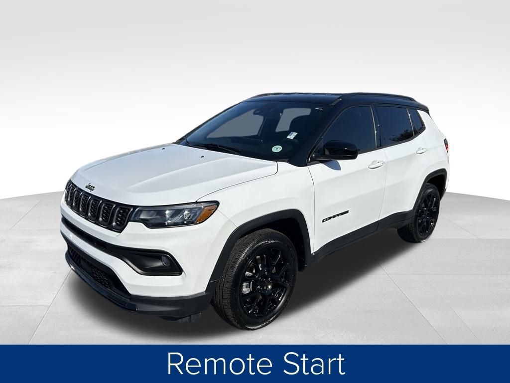Jeep Compass Latitude 2024