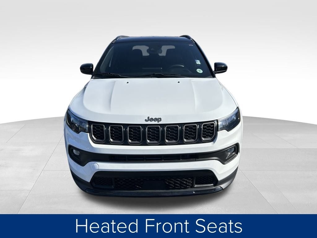 Jeep Compass Latitude 2024