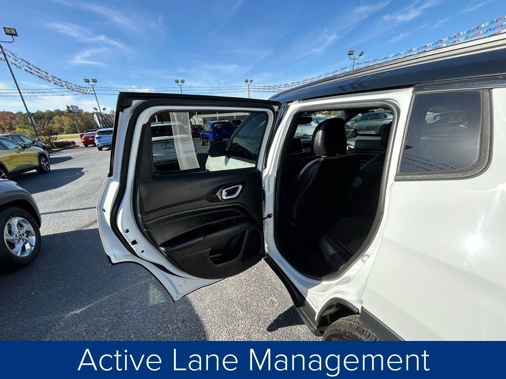 Jeep Compass Latitude 2024