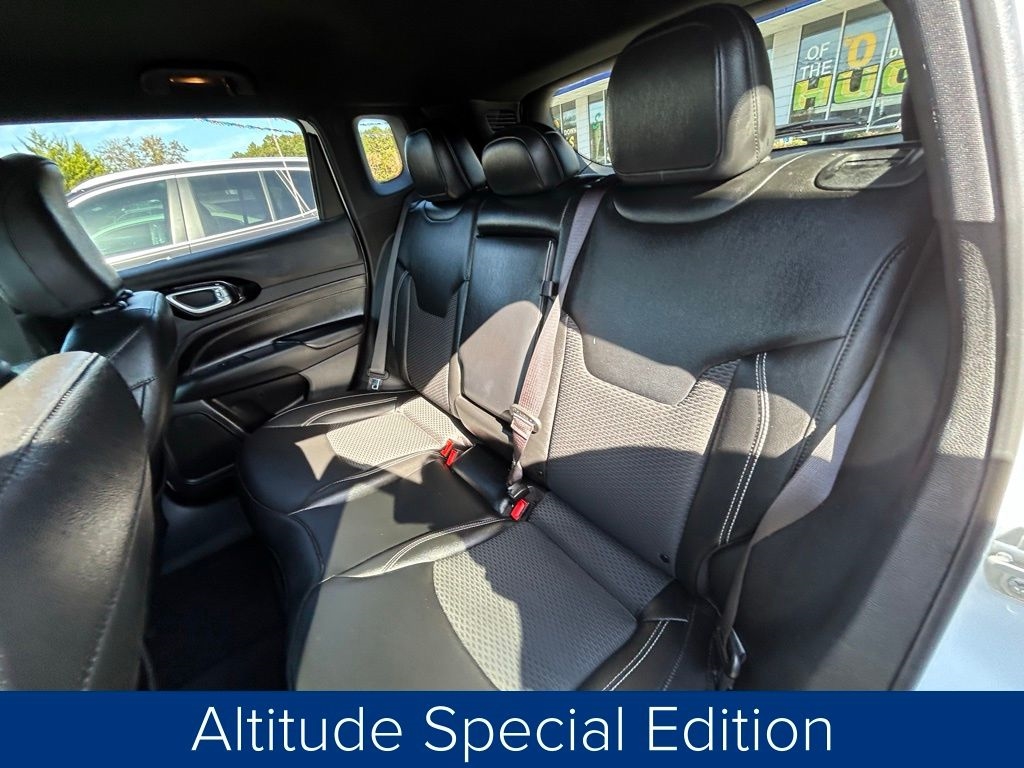 Jeep Compass Latitude 2024