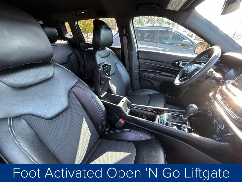 Jeep Compass Latitude 2024