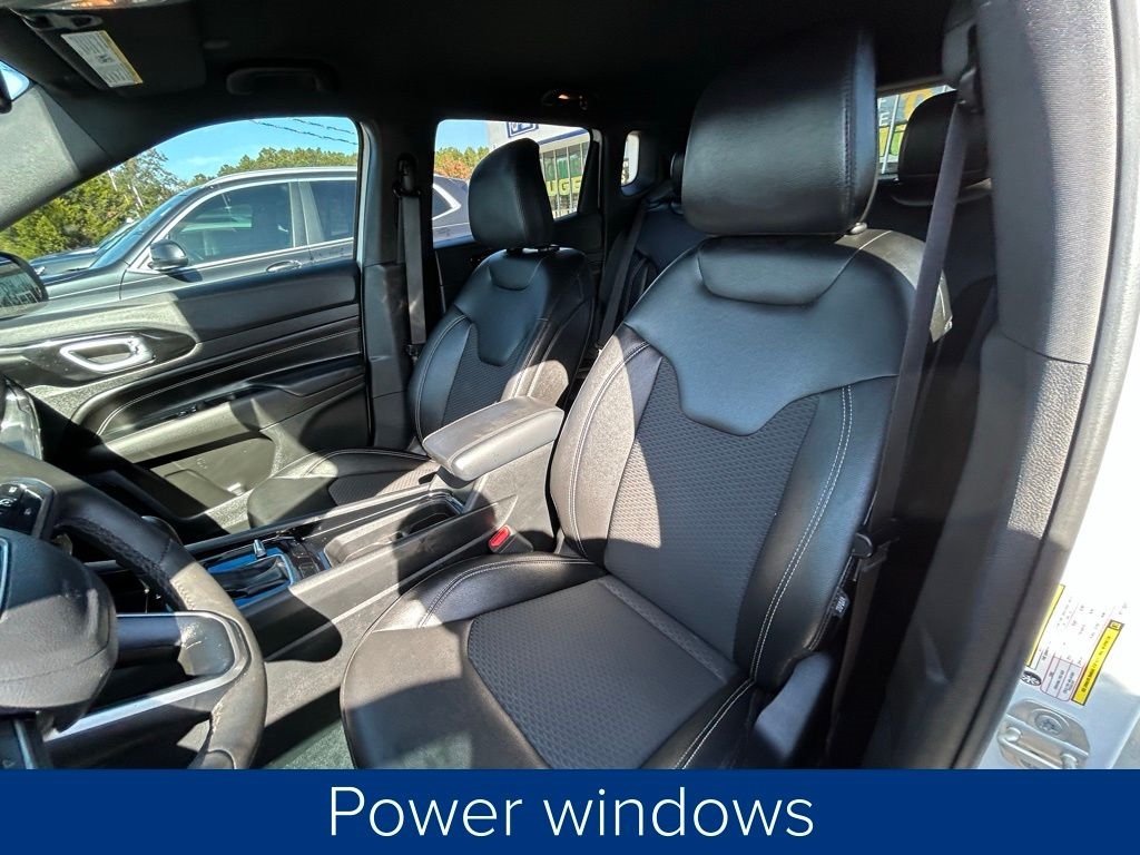 Jeep Compass Latitude 2024