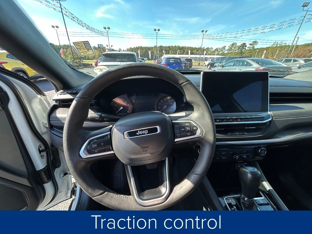 Jeep Compass Latitude 2024