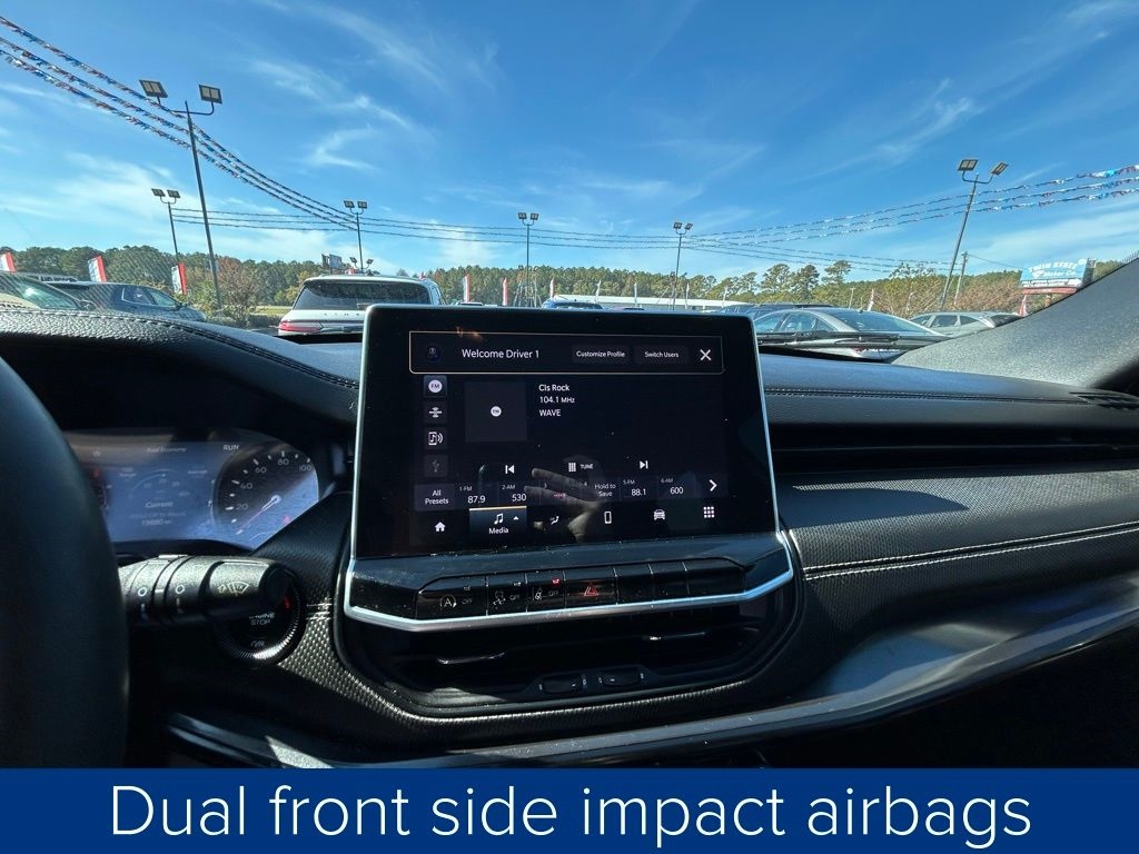 Jeep Compass Latitude 2024