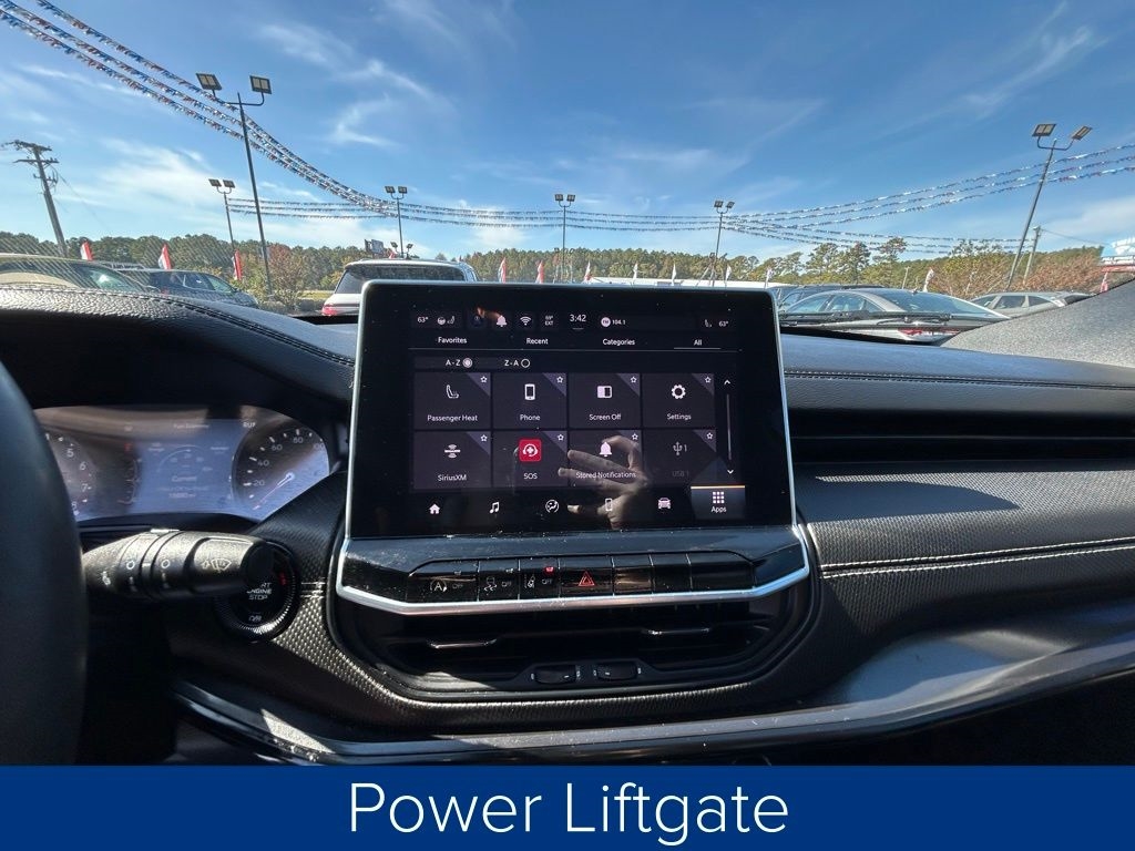 Jeep Compass Latitude 2024