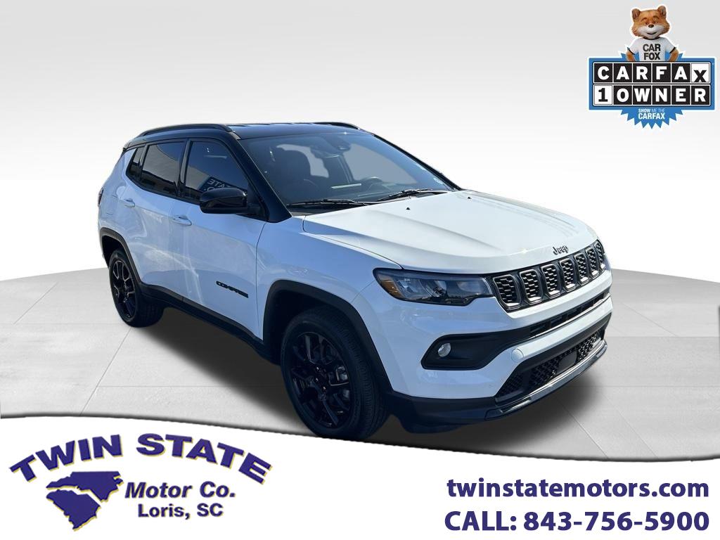 2024 Jeep Compass Latitude