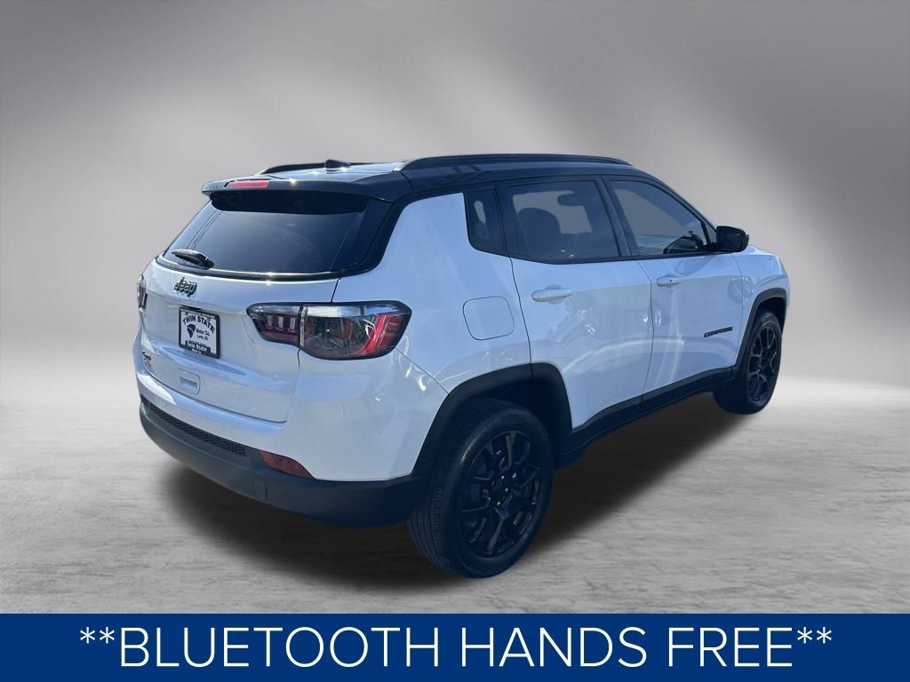 Jeep Compass Latitude 2024