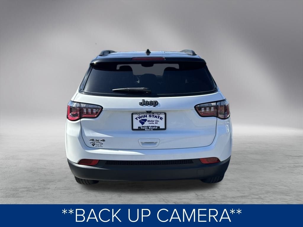 Jeep Compass Latitude 2024