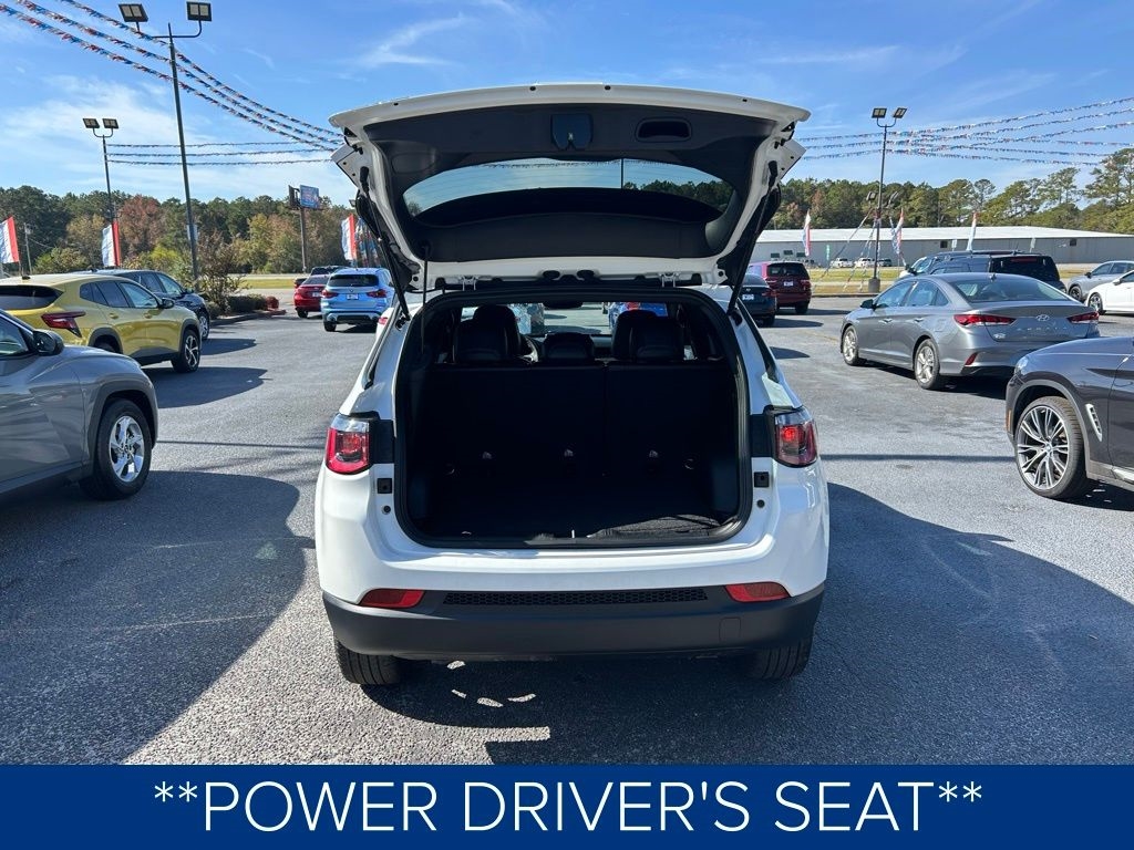 Jeep Compass Latitude 2024