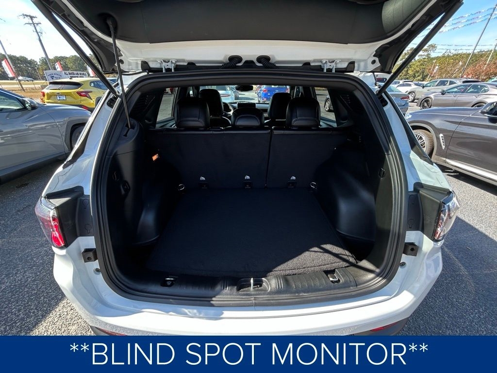 Jeep Compass Latitude 2024