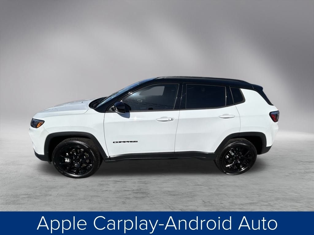 Jeep Compass Latitude 2024