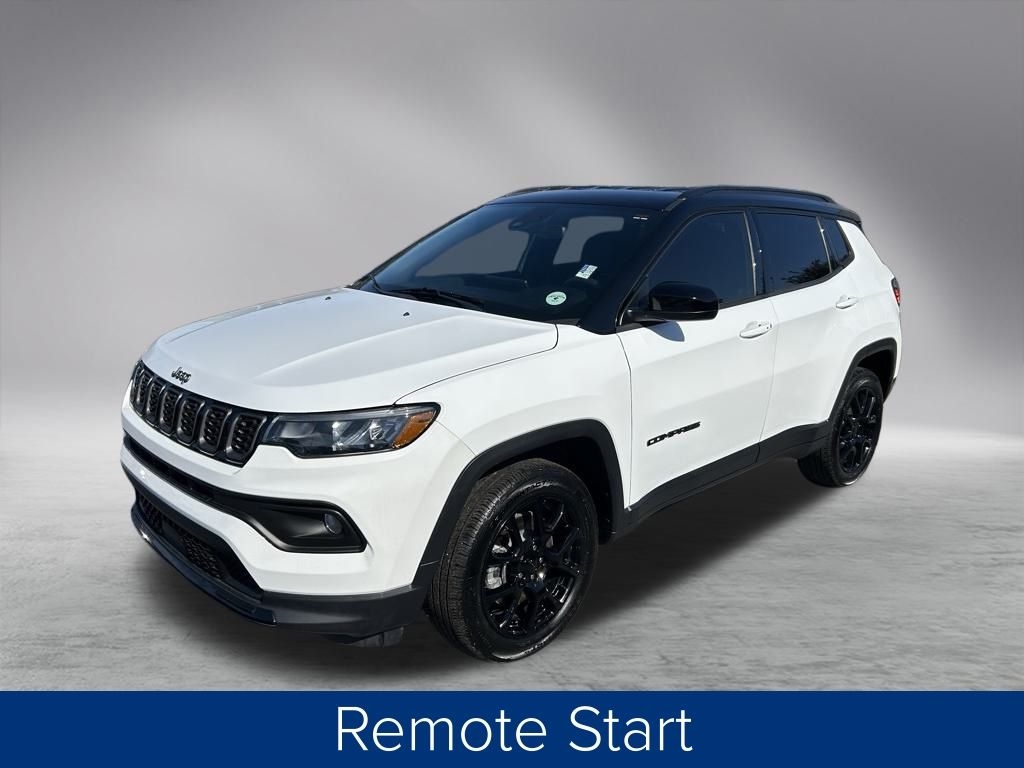 Jeep Compass Latitude 2024