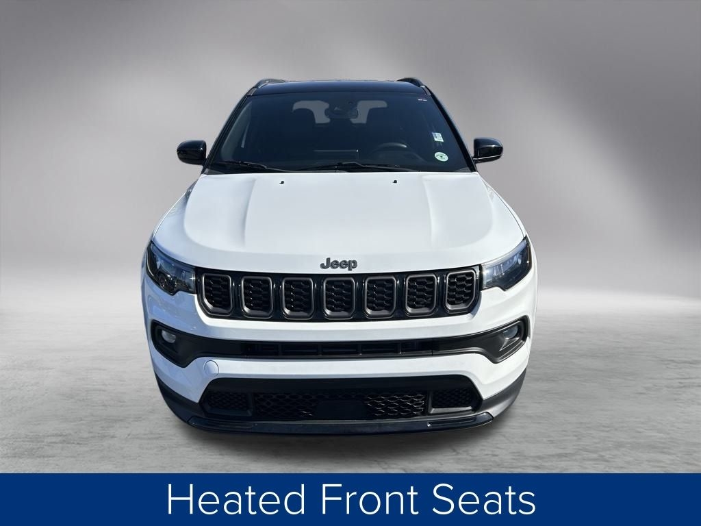 Jeep Compass Latitude 2024