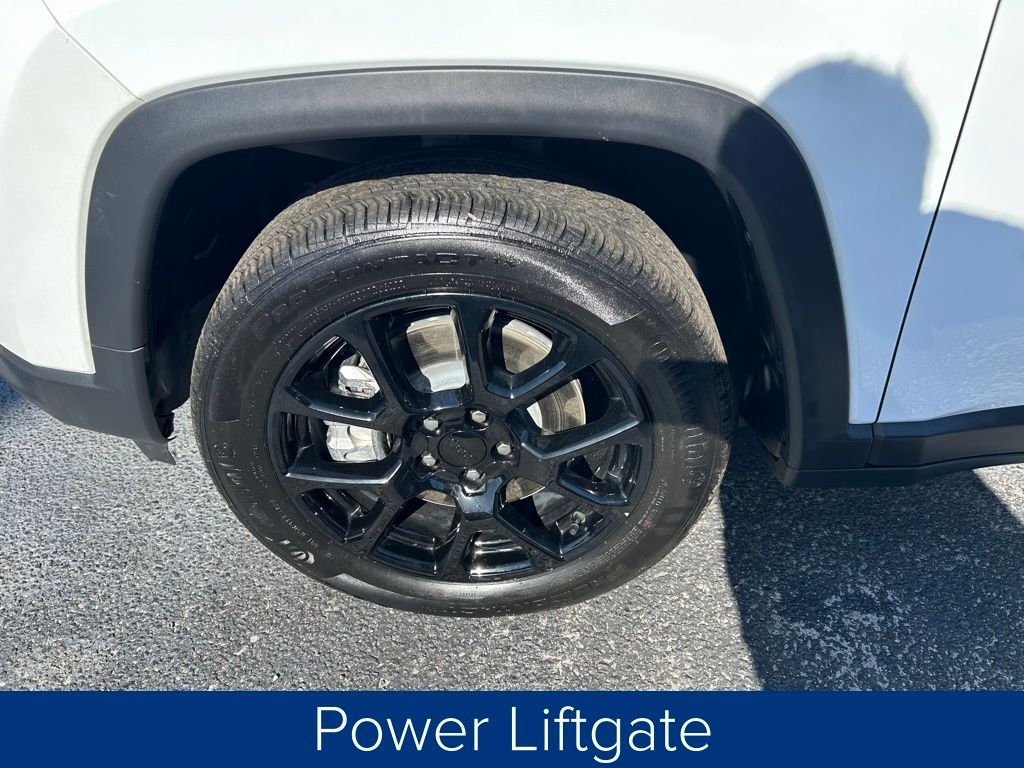 Jeep Compass Latitude 2024